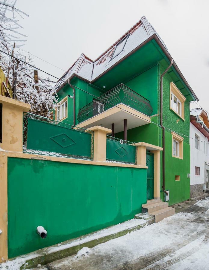Casa Zen Apartment Brasov Exterior photo